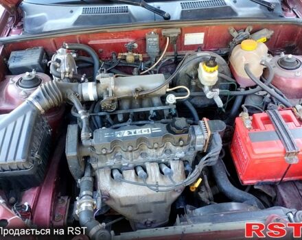 Дэу Ланос, объемом двигателя 1.5 л и пробегом 322 тыс. км за 2200 $, фото 4 на Automoto.ua