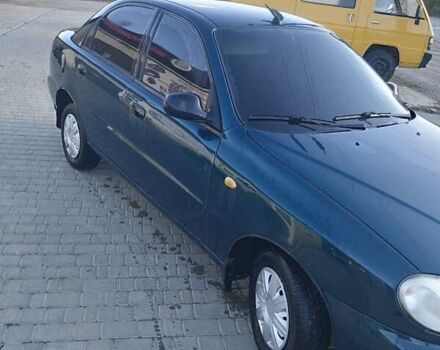 Дэу Ланос, объемом двигателя 1.5 л и пробегом 186 тыс. км за 2000 $, фото 5 на Automoto.ua