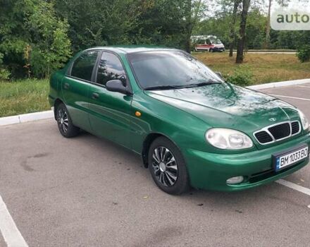 Дэу Ланос, объемом двигателя 1.5 л и пробегом 241 тыс. км за 3100 $, фото 2 на Automoto.ua