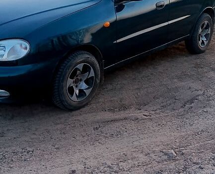 Дэу Ланос, объемом двигателя 15 л и пробегом 198 тыс. км за 2200 $, фото 2 на Automoto.ua