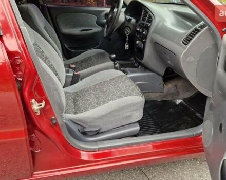 Дэу Ланос, объемом двигателя 1.5 л и пробегом 167 тыс. км за 2750 $, фото 4 на Automoto.ua