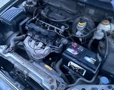 Дэу Ланос, объемом двигателя 1.5 л и пробегом 258 тыс. км за 750 $, фото 4 на Automoto.ua