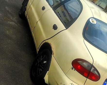 Дэу Ланос, объемом двигателя 15 л и пробегом 400 тыс. км за 1350 $, фото 3 на Automoto.ua