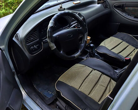 Дэу Ланос, объемом двигателя 1.5 л и пробегом 170 тыс. км за 1500 $, фото 3 на Automoto.ua