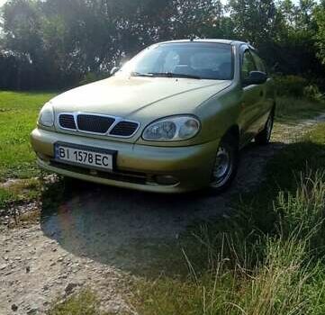 Дэу Ланос, объемом двигателя 1.5 л и пробегом 250 тыс. км за 2300 $, фото 6 на Automoto.ua