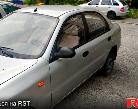 Дэу Ланос, объемом двигателя 1.5 л и пробегом 0 тыс. км за 1800 $, фото 3 на Automoto.ua