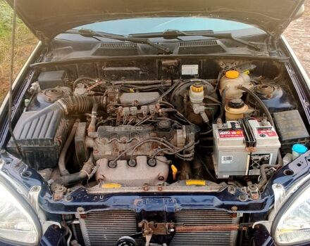 Дэу Ланос 2006 в Жашкове на Automoto.ua Дэу Ланос, объемом двигателя 1.5 л и пробегом 257 тыс. км за 2200 $, фото 1 на Automoto.ua