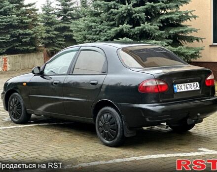 Деу Ланос, об'ємом двигуна 1.5 л та пробігом 200 тис. км за 1750 $, фото 3 на Automoto.ua