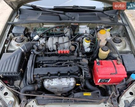 Дэу Ланос, объемом двигателя 1.6 л и пробегом 240 тыс. км за 2200 $, фото 10 на Automoto.ua