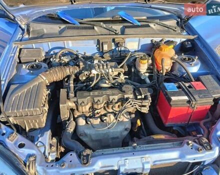Дэу Ланос, объемом двигателя 1.5 л и пробегом 176 тыс. км за 3500 $, фото 9 на Automoto.ua