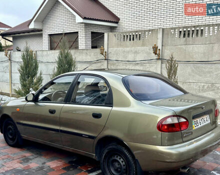 Дэу Ланос, объемом двигателя 1.5 л и пробегом 53 тыс. км за 3750 $, фото 5 на Automoto.ua