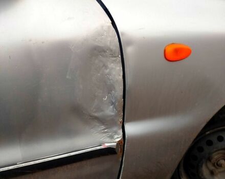 Дэу Ланос, объемом двигателя 1.5 л и пробегом 280 тыс. км за 1000 $, фото 4 на Automoto.ua