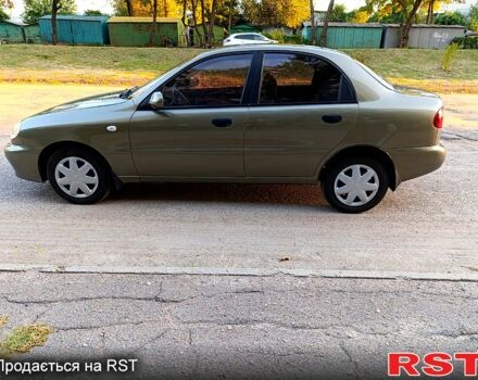 Дэу Ланос, объемом двигателя 1.6 л и пробегом 0 тыс. км за 2800 $, фото 6 на Automoto.ua