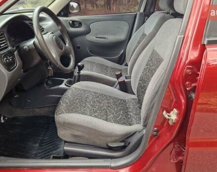 Дэу Ланос, объемом двигателя 1.5 л и пробегом 167 тыс. км за 2750 $, фото 3 на Automoto.ua