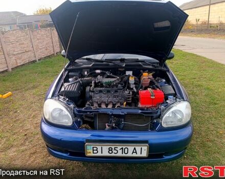 Дэу Ланос, объемом двигателя 1.5 л и пробегом 0 тыс. км за 2500 $, фото 7 на Automoto.ua