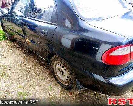 Дэу Ланос, объемом двигателя 1.5 л и пробегом 247 тыс. км за 1100 $, фото 4 на Automoto.ua