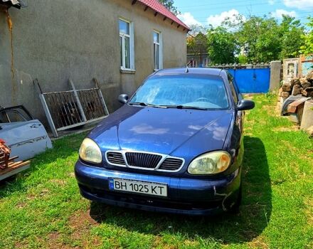 Дэу Ланос, объемом двигателя 1.5 л и пробегом 170 тыс. км за 1450 $, фото 5 на Automoto.ua