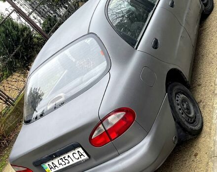 Деу Ланос, об'ємом двигуна 1.6 л та пробігом 425 тис. км за 1150 $, фото 7 на Automoto.ua