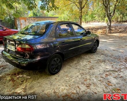 Дэу Ланос, объемом двигателя 1.5 л и пробегом 220 тыс. км за 1950 $, фото 2 на Automoto.ua