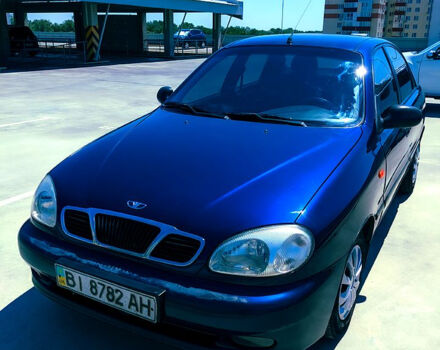 Дэу Ланос, объемом двигателя 1.5 л и пробегом 259 тыс. км за 2500 $, фото 11 на Automoto.ua