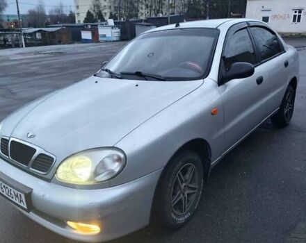 Дэу Ланос, объемом двигателя 1.5 л и пробегом 218 тыс. км за 2150 $, фото 7 на Automoto.ua