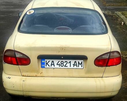 Дэу Ланос, объемом двигателя 15 л и пробегом 400 тыс. км за 1350 $, фото 5 на Automoto.ua