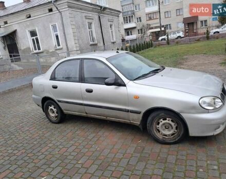 Дэу Ланос, объемом двигателя 1.5 л и пробегом 202 тыс. км за 1400 $, фото 1 на Automoto.ua