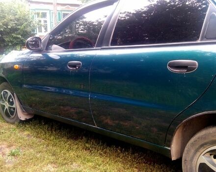Дэу Ланос, объемом двигателя 1.5 л и пробегом 185 тыс. км за 2600 $, фото 2 на Automoto.ua