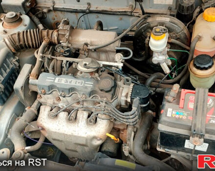 Дэу Ланос, объемом двигателя 1.5 л и пробегом 0 тыс. км за 1800 $, фото 1 на Automoto.ua