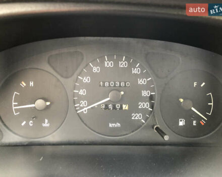 Дэу Ланос, объемом двигателя 1.5 л и пробегом 180 тыс. км за 1999 $, фото 19 на Automoto.ua