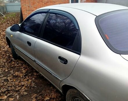 Дэу Ланос, объемом двигателя 1.5 л и пробегом 280 тыс. км за 1000 $, фото 5 на Automoto.ua