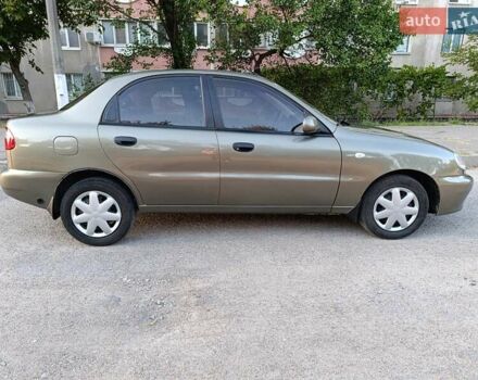 Дэу Ланос, объемом двигателя 1.6 л и пробегом 240 тыс. км за 2200 $, фото 6 на Automoto.ua