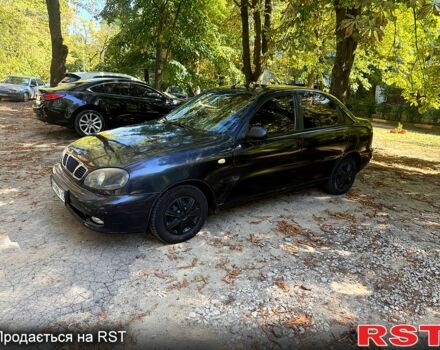 Дэу Ланос, объемом двигателя 1.5 л и пробегом 220 тыс. км за 1950 $, фото 6 на Automoto.ua
