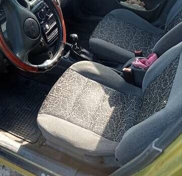 Дэу Ланос, объемом двигателя 1.5 л и пробегом 250 тыс. км за 2300 $, фото 4 на Automoto.ua