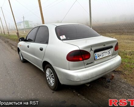 Дэу Ланос, объемом двигателя 1.5 л и пробегом 280 тыс. км за 2000 $, фото 5 на Automoto.ua