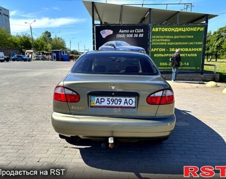 Деу Ланос, об'ємом двигуна 15 л та пробігом 60 тис. км за 3700 $, фото 6 на Automoto.ua