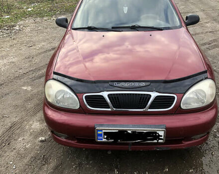 Дэу Ланос, объемом двигателя 1.5 л и пробегом 144 тыс. км за 3000 $, фото 7 на Automoto.ua