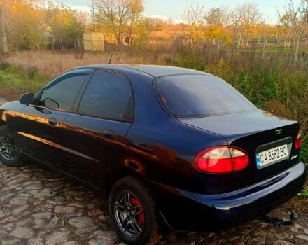 Дэу Ланос, объемом двигателя 1.5 л и пробегом 257 тыс. км за 2200 $, фото 3 на Automoto.ua