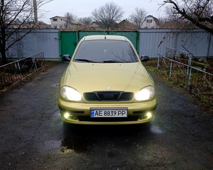 Дэу Ланос, объемом двигателя 1.5 л и пробегом 0 тыс. км за 2000 $, фото 7 на Automoto.ua