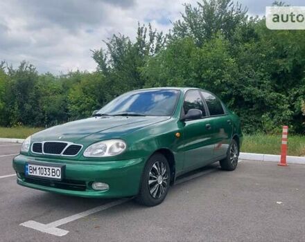 Дэу Ланос, объемом двигателя 1.5 л и пробегом 241 тыс. км за 3100 $, фото 1 на Automoto.ua
