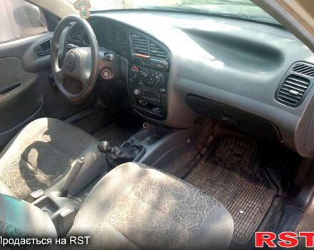 Дэу Ланос, объемом двигателя 1.5 л и пробегом 240 тыс. км за 1400 $, фото 3 на Automoto.ua