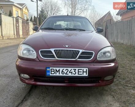 Дэу Ланос, объемом двигателя 1.5 л и пробегом 168 тыс. км за 2880 $, фото 1 на Automoto.ua