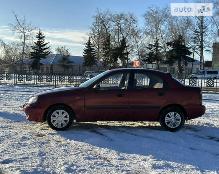 Деу Ланос, об'ємом двигуна 1.5 л та пробігом 210 тис. км за 2150 $, фото 3 на Automoto.ua