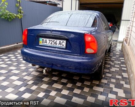 Дэу Ланос, объемом двигателя 1.5 л и пробегом 156 тыс. км за 2200 $, фото 2 на Automoto.ua