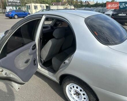 Дэу Ланос, объемом двигателя 1.5 л и пробегом 199 тыс. км за 3200 $, фото 4 на Automoto.ua