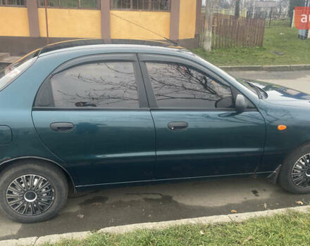 Дэу Ланос, объемом двигателя 1.5 л и пробегом 233 тыс. км за 2700 $, фото 3 на Automoto.ua