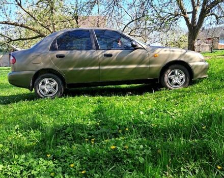 Деу Ланос, об'ємом двигуна 1.5 л та пробігом 160 тис. км за 1850 $, фото 4 на Automoto.ua