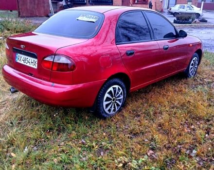 Дэу Ланос, объемом двигателя 1.3 л и пробегом 300 тыс. км за 1777 $, фото 4 на Automoto.ua