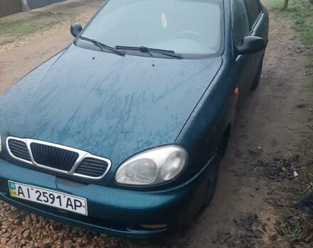 Дэу Ланос, объемом двигателя 0 л и пробегом 233 тыс. км за 2500 $, фото 7 на Automoto.ua