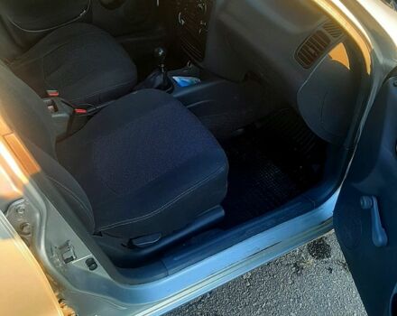 Деу Ланос, об'ємом двигуна 1.5 л та пробігом 181 тис. км за 2400 $, фото 5 на Automoto.ua